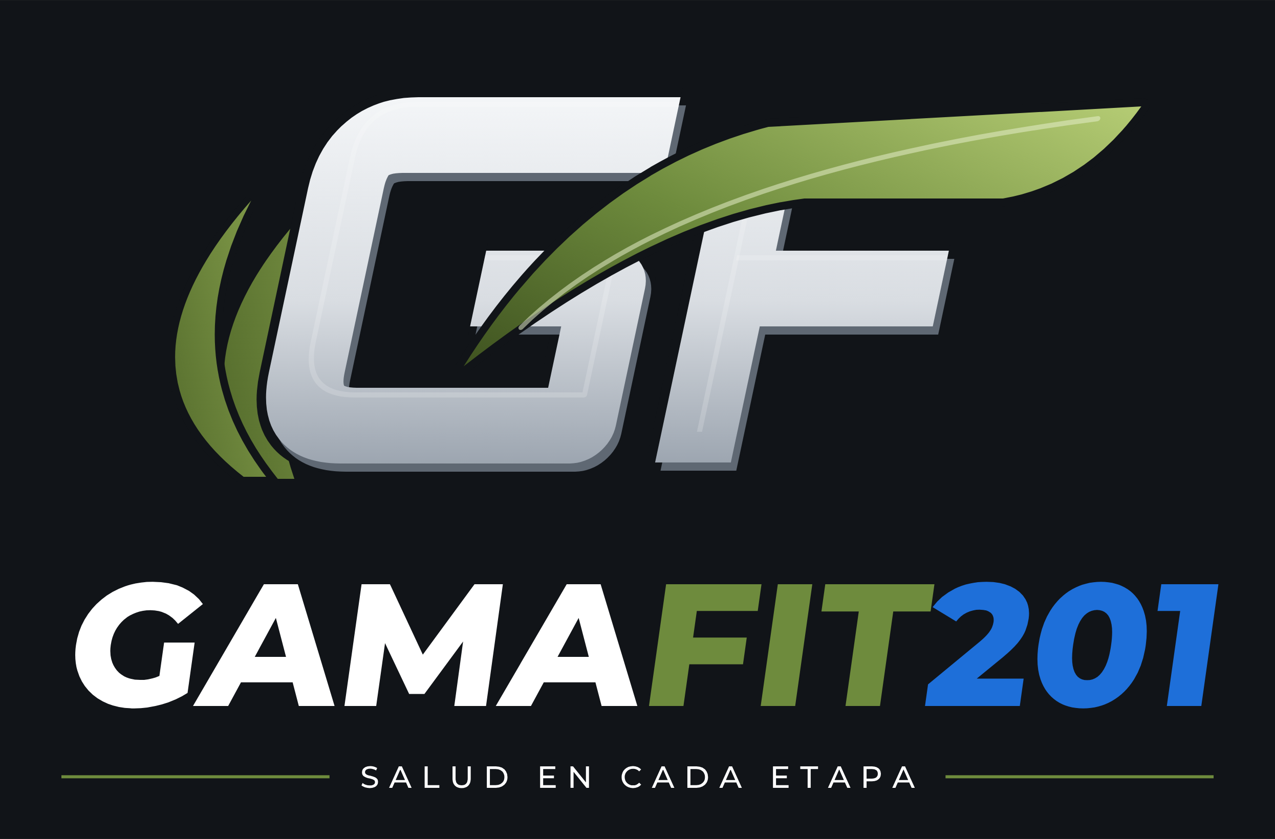 GAMAFIT201 · Salud en cada etapa